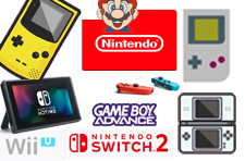 We FIX any Nintendo handheld console